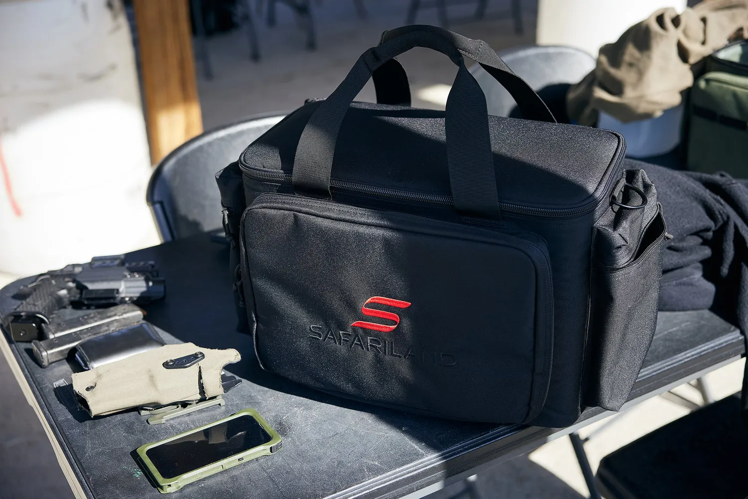 Safariland Patrol Bag utstyrsbag