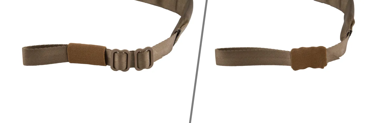 Viking Tactics VTAC Wide Padded geværreim svart