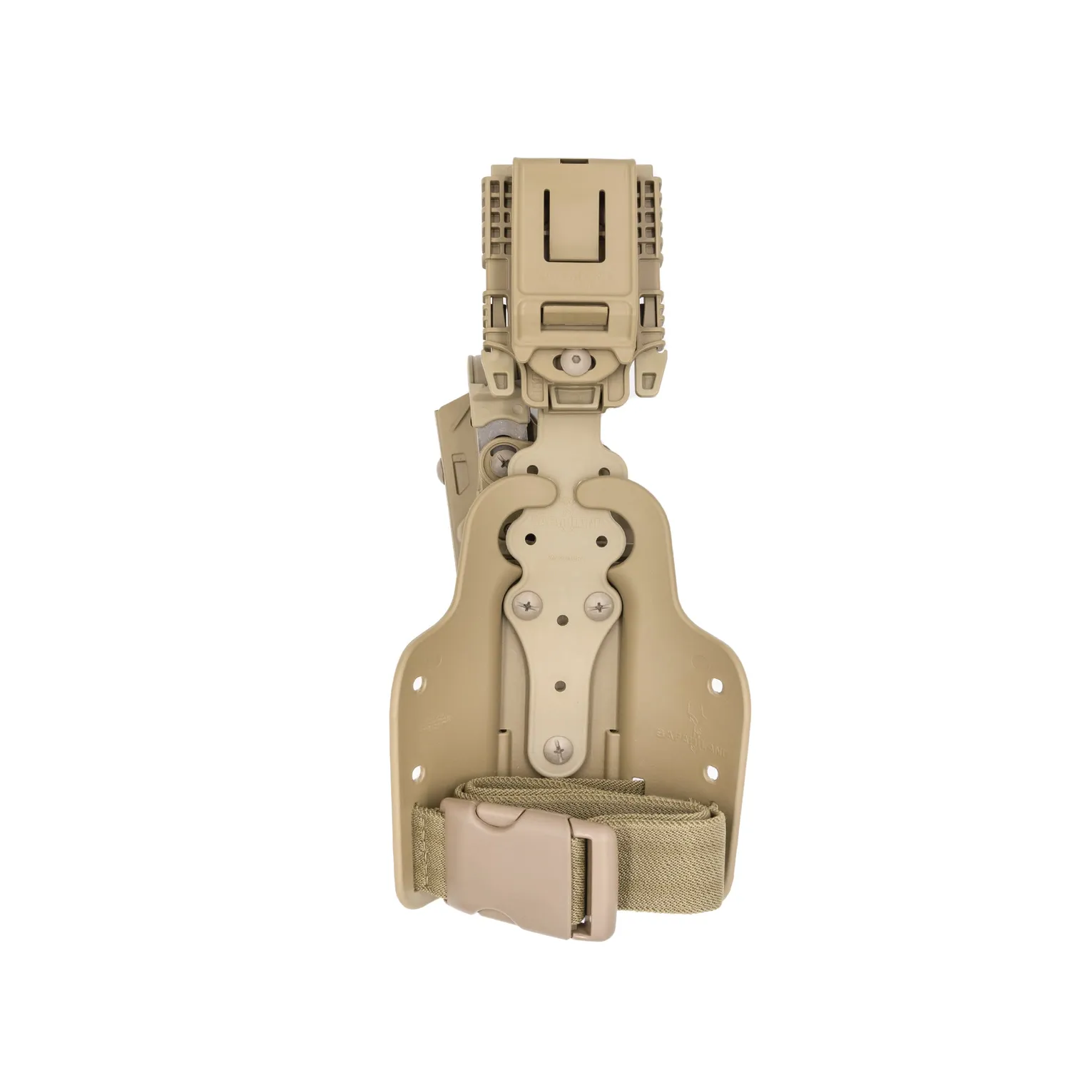 Safariland MHHC hylstersett SIG M17 Level III