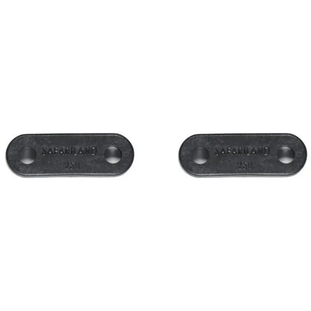 Safariland Oval Spacer-Kit avstandsstykker hylster