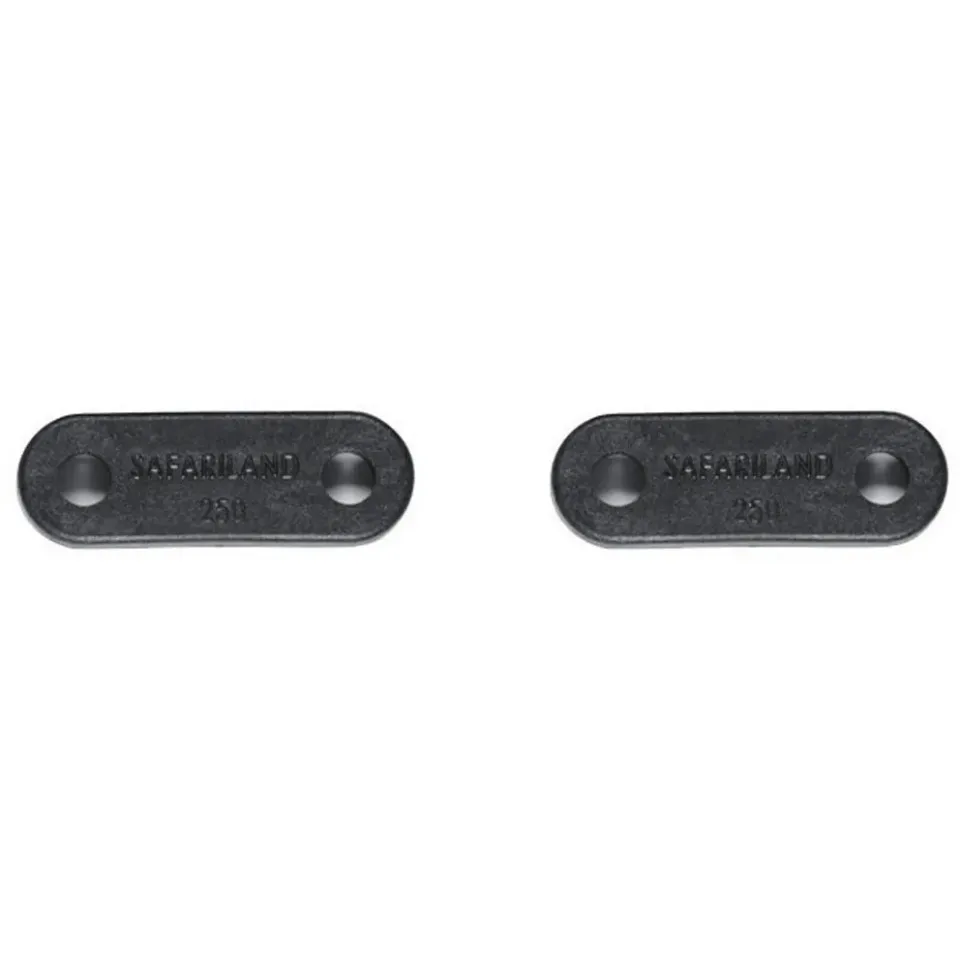Safariland Oval Spacer-Kit avstandsstykker hylster