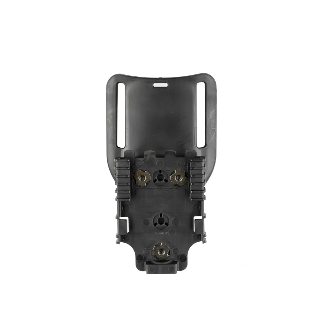 Safariland CUBL beltehempe QLS22 mid-ride svart