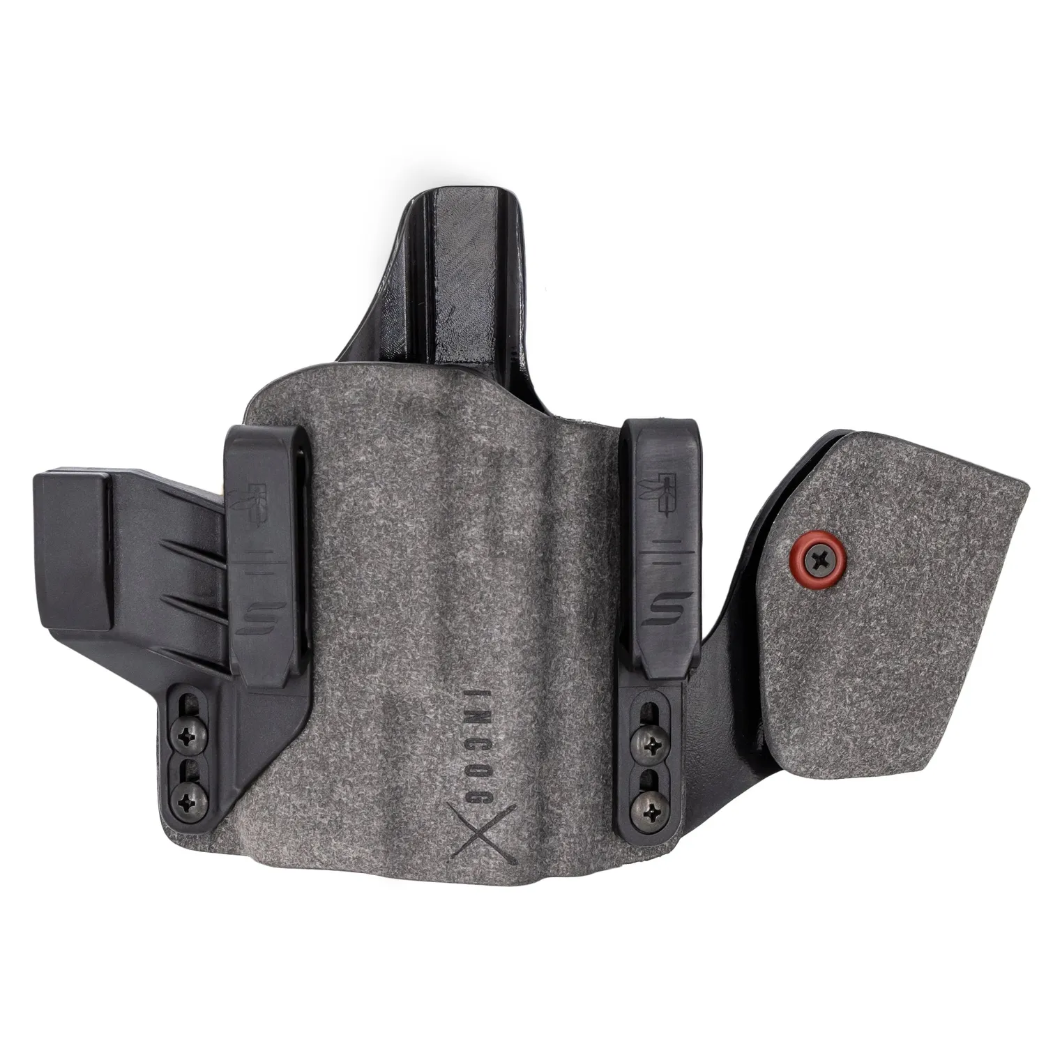 Safariland Incog X IWB-hylster RDS