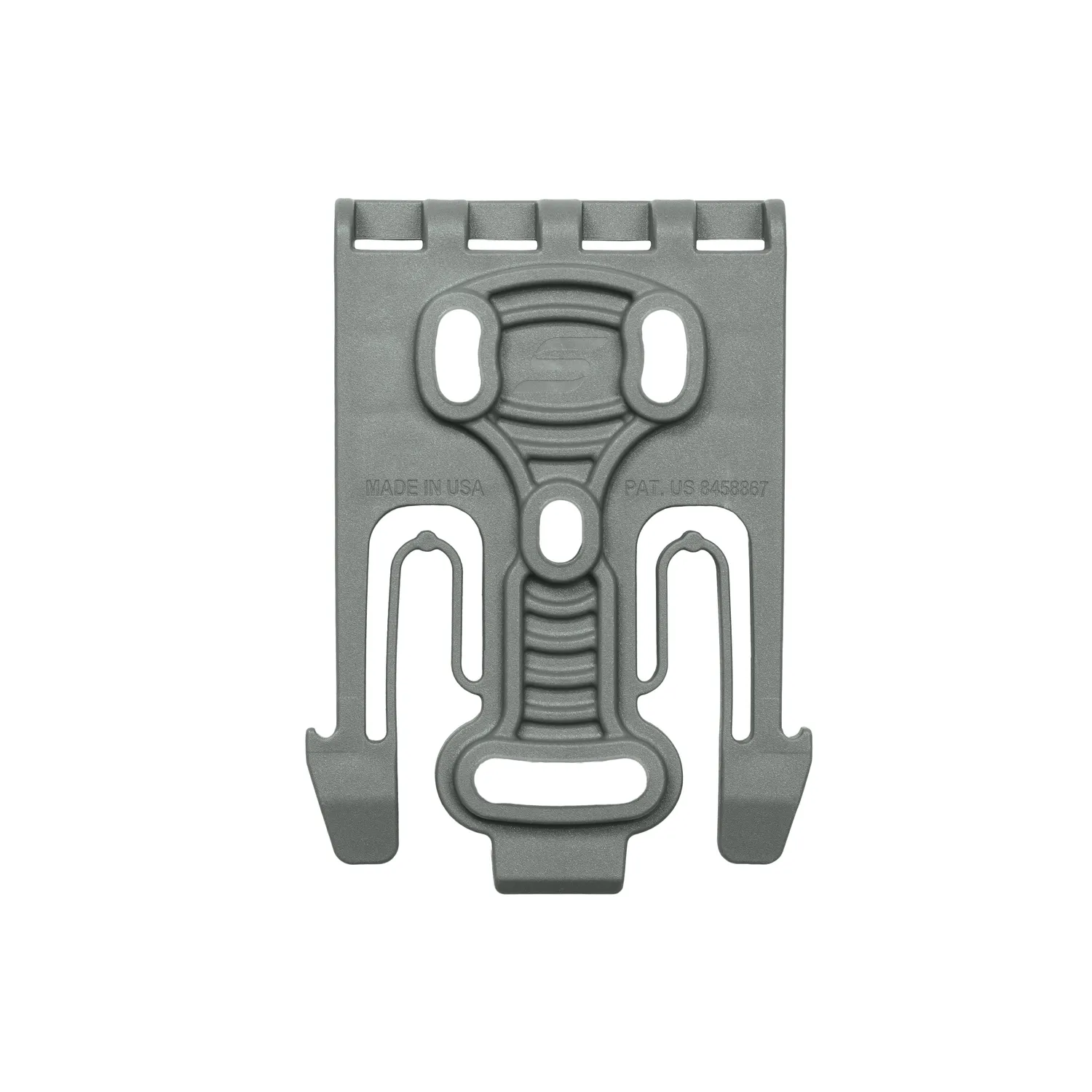 Safariland QLS 6004-19 holstergaffel svart