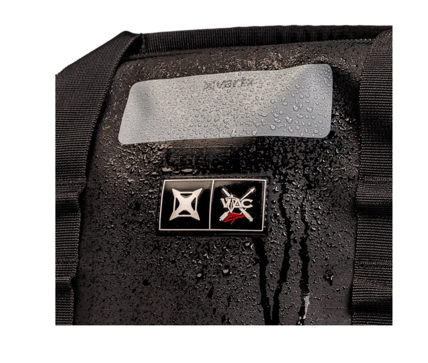 Viking Tactics VTAC Single Pistol pistolbag svart