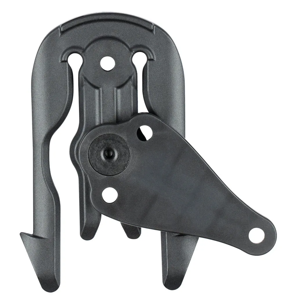 Safariland TMA MOLLE-adapter svart justerbar