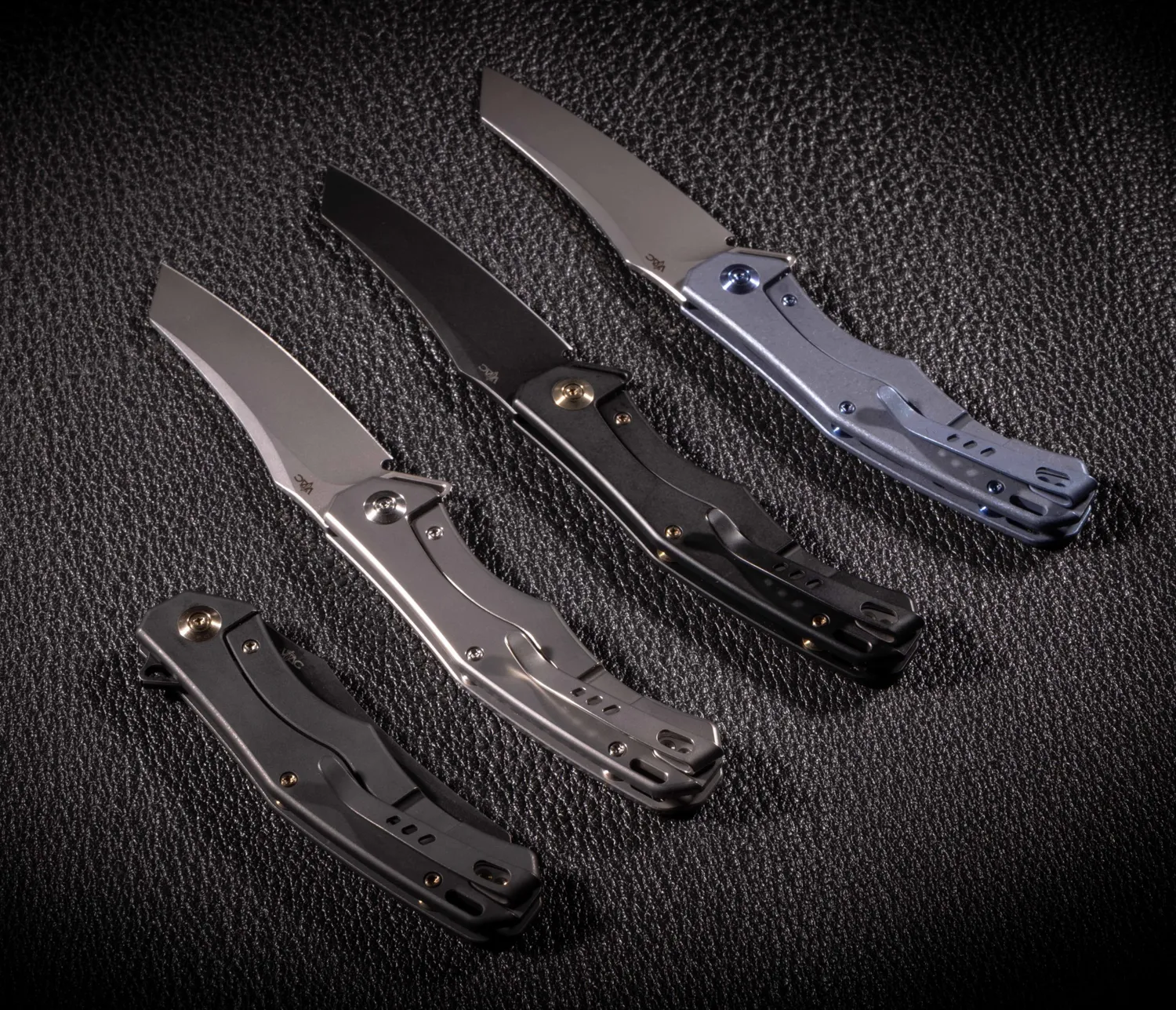 Viking Tactics VTAC RekkeR foldekniv titan 20CV