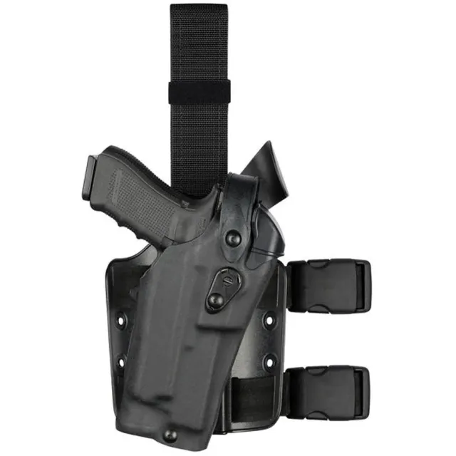 Safariland 6304RDS ALS/SLS hylster drop-rig