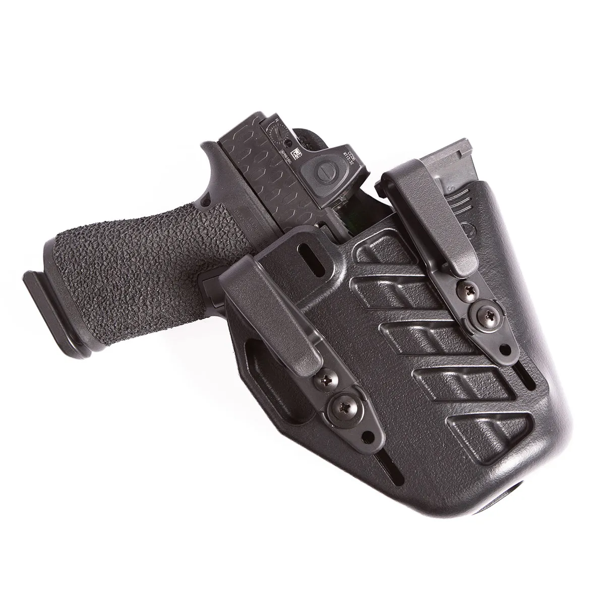 Raven Concealment Executive Select VSB AIWB-hylster Glock