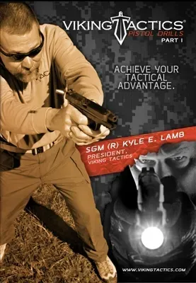 Viking Tactics Pistol Drills Part I treningsvideo pistol