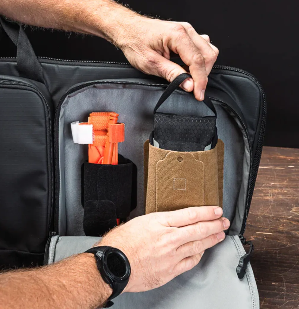 Viking Tactics VTAC 43 Rifle Case Våpenbag svart
