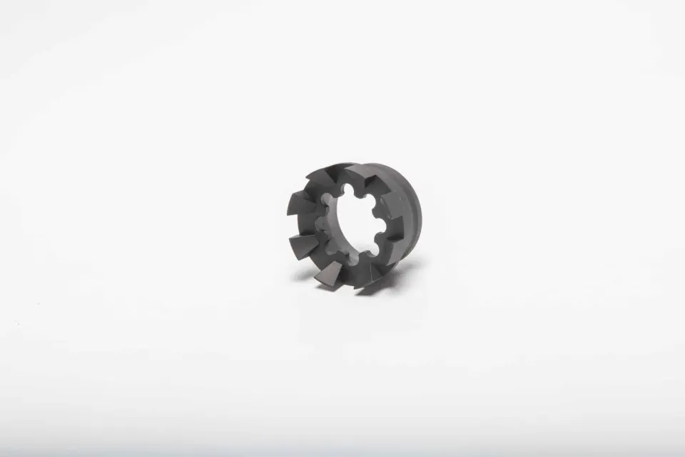 Unique Arms Spiked Sprocket endehette pigg