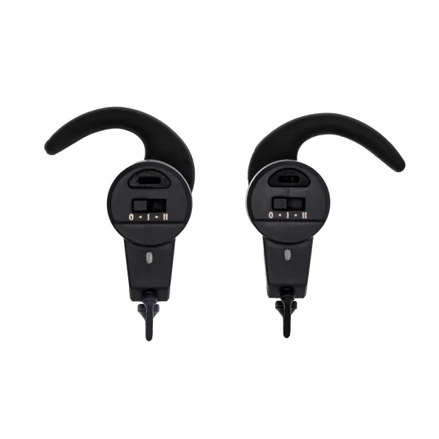 Safariland Pro Impulse hørselsvern in-ear