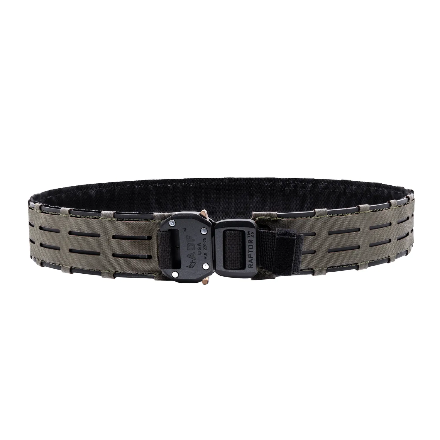 Safariland Baseline MOLLE belte svart medium