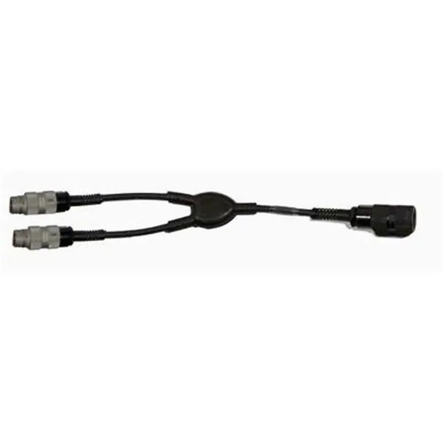 TCI Y-kabel radiosplitter 2xMBITR hunn