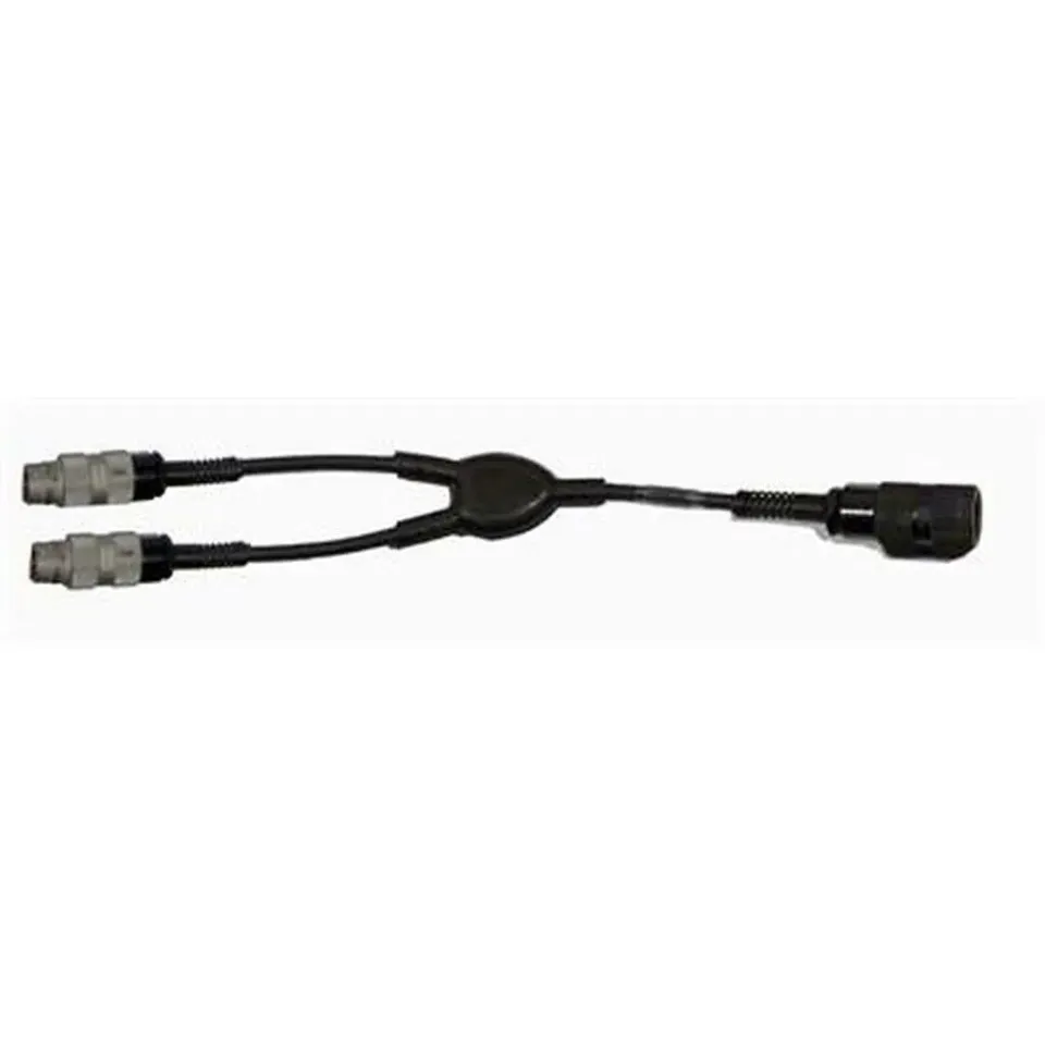 TCI Y-kabel radiosplitter 2xMBITR hunn
