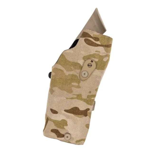 Safariland 6354RDSO ALS lårhylster MultiCam Arid QLS19