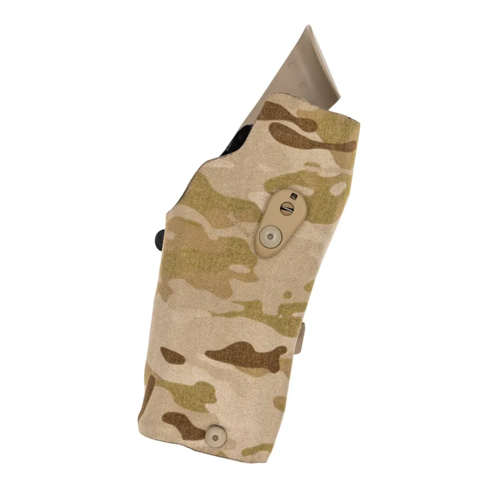 Safariland 6354RDSO ALS lårhylster MultiCam Arid QLS19