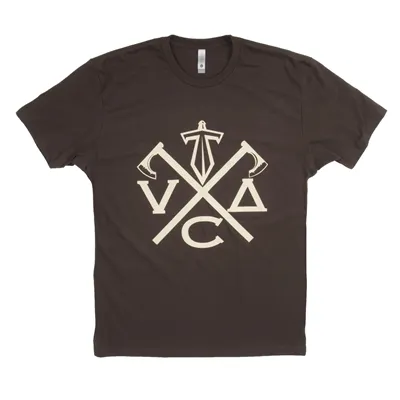 Viking Tactics VTAC Double Axe t-skjorte
