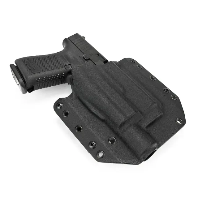 Raven Concealment Phantom LC Glock 17/34 X300 hylster høyre