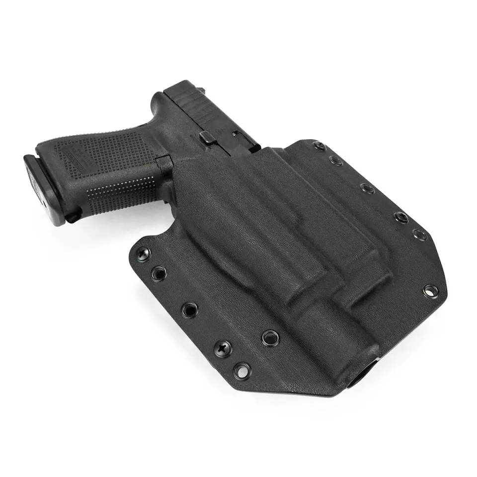 Raven Concealment Phantom LC Glock 17/34 X300 hylster høyre