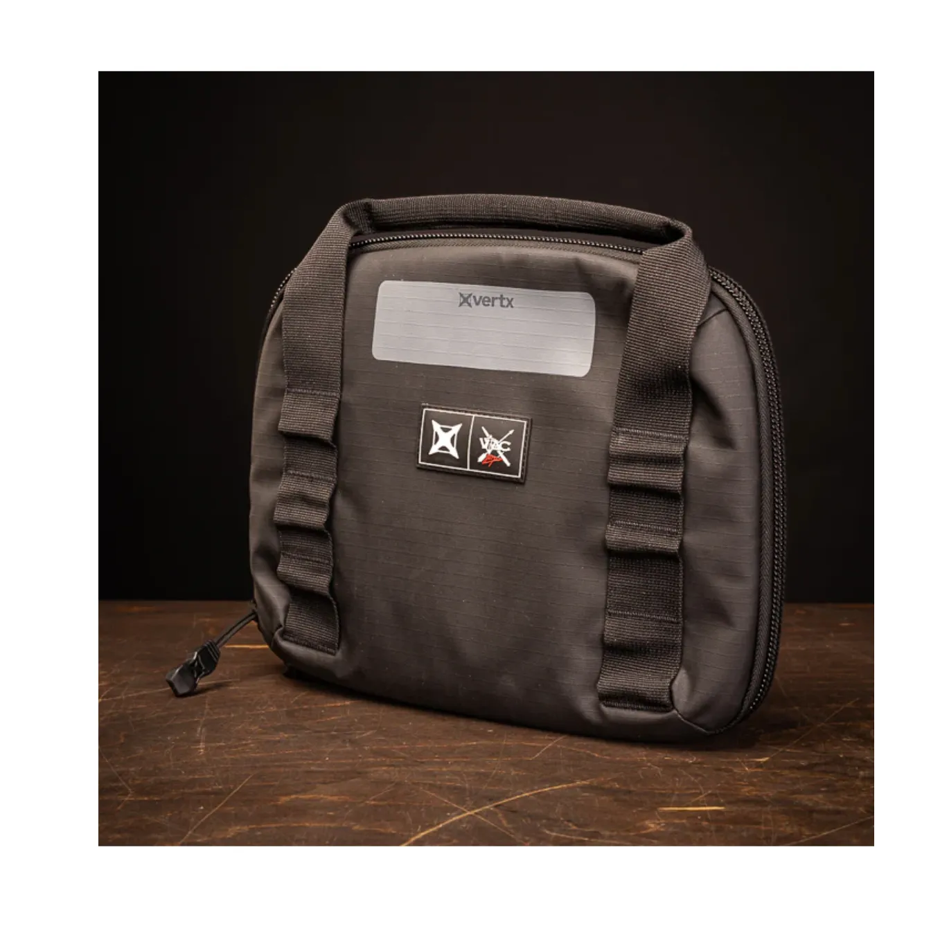 Viking Tactics VTAC Single Pistol pistolbag svart
