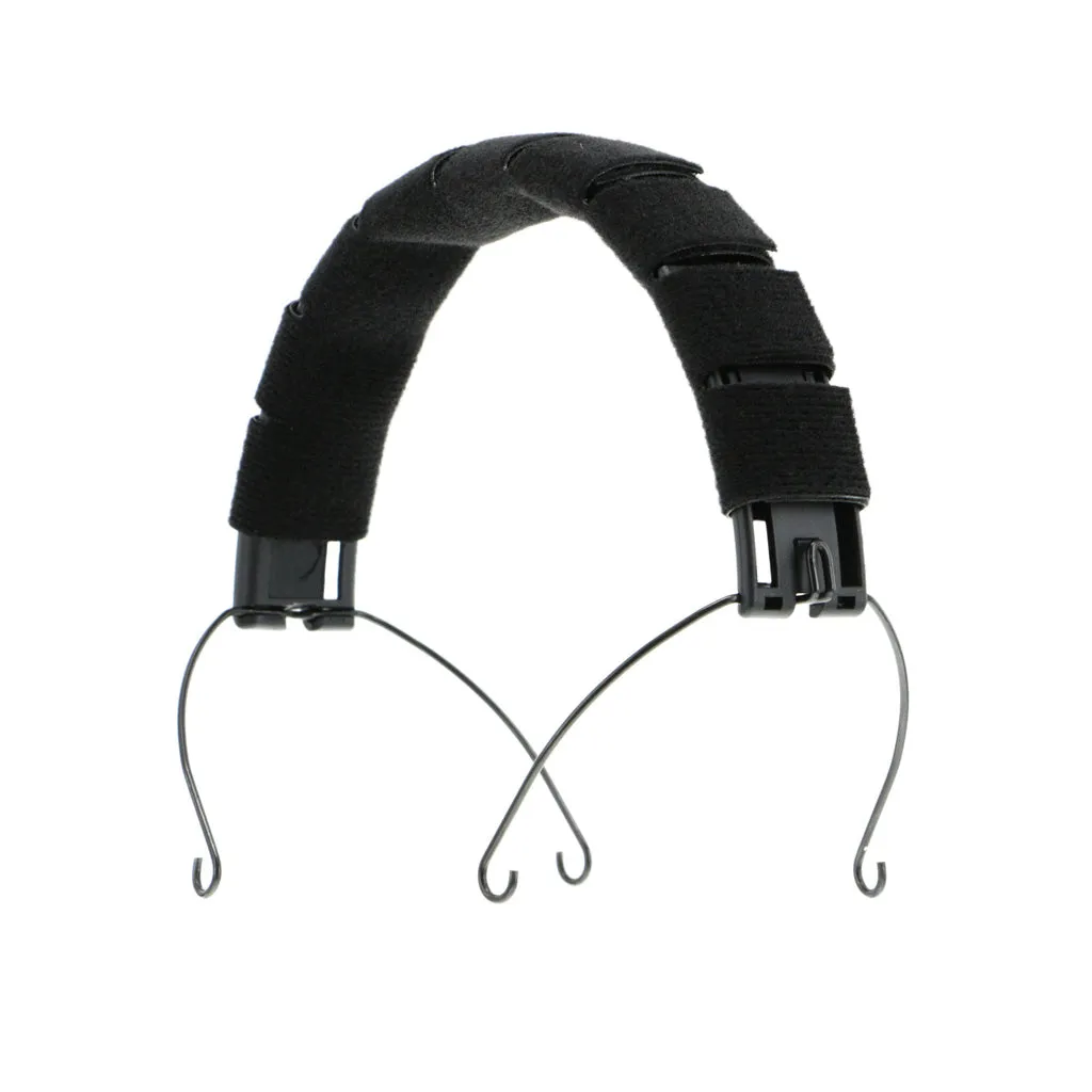 Safariland Liberator Adaptive Suspension headsetbøyle svart OTH