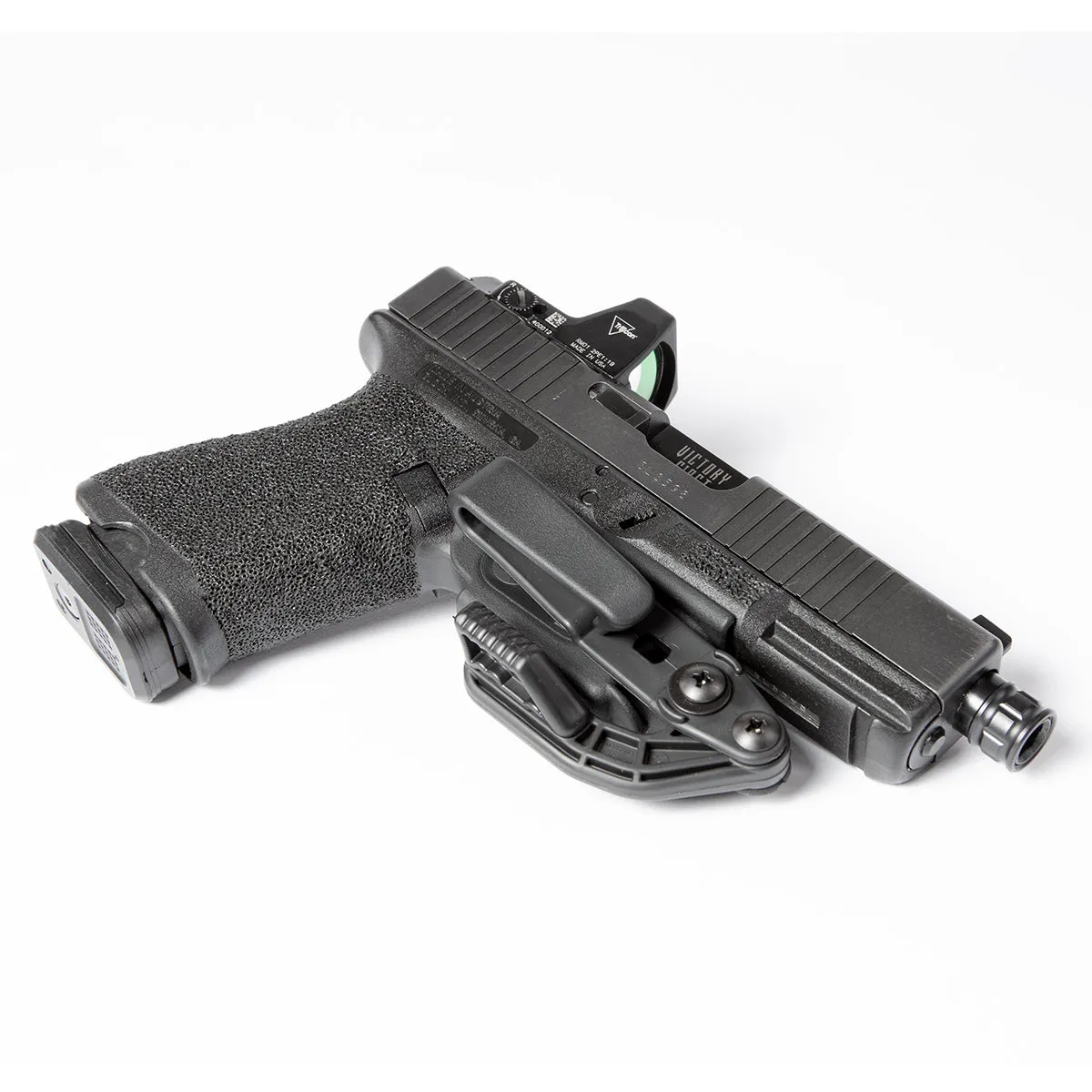 Raven Vanguard 2 Advanced Kit Glock 17/19 avtrekkerhylster