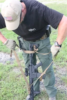 Viking Tactics VTAC Backpack våpenreim 2-punkt