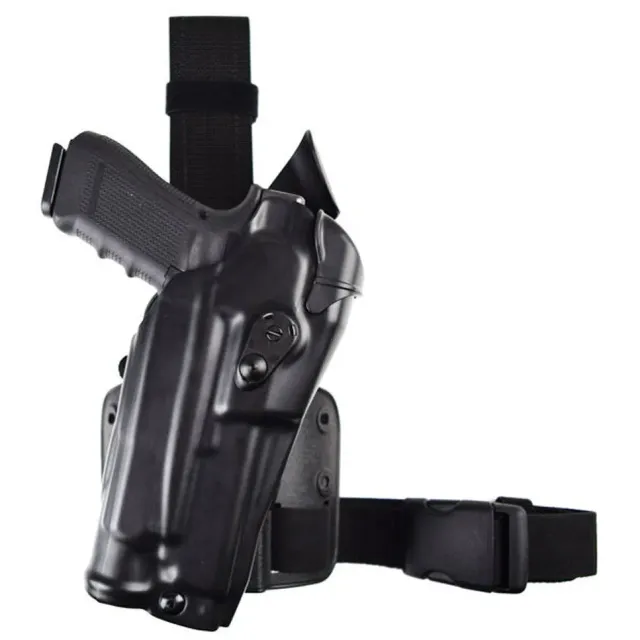 Safariland 6354RDS-SP10 ALS lårhylster optic ready