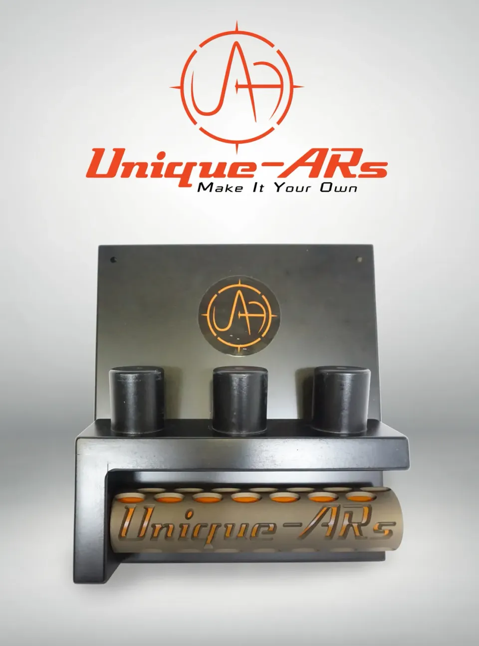 Unique Arms Original Series POP Display håndguardstativ dealer