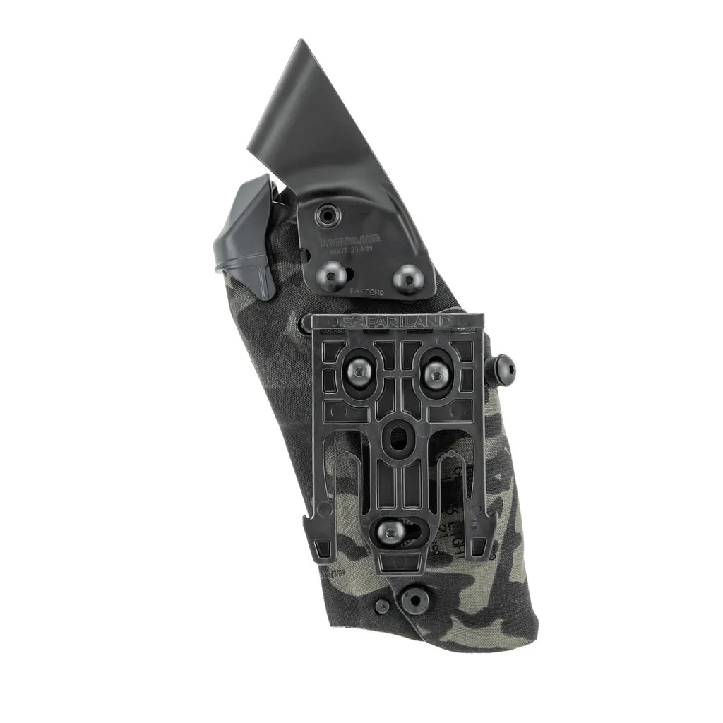 Safariland 6354RDS ALS hylster MultiCam Black lår ALS