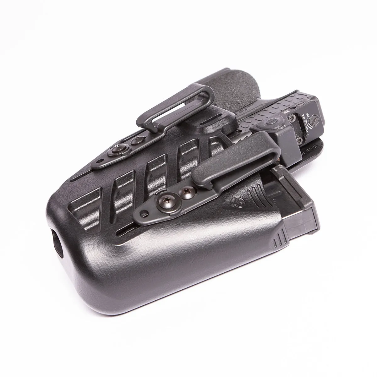 Raven Concealment Executive Select VSB AIWB-hylster Glock