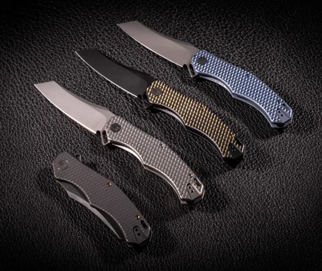 Viking Tactics VTAC RekkeR foldekniv titan 20CV