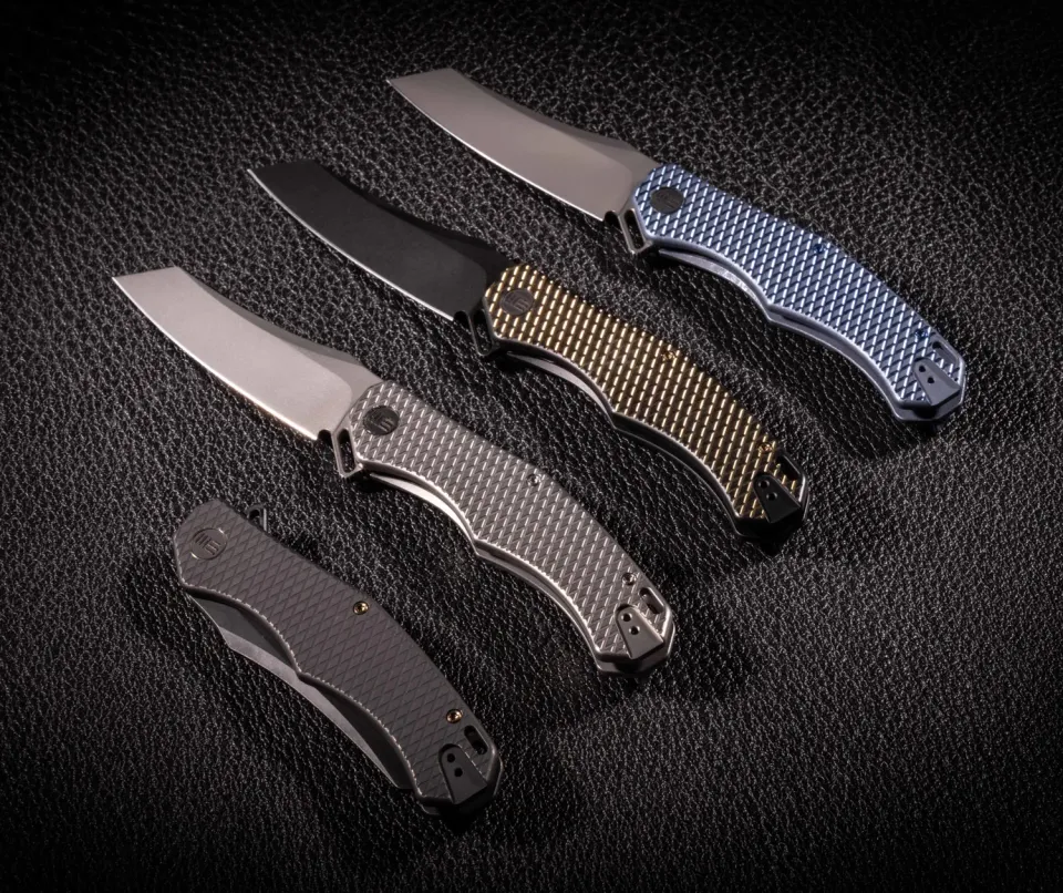 Viking Tactics VTAC RekkeR foldekniv titan 20CV