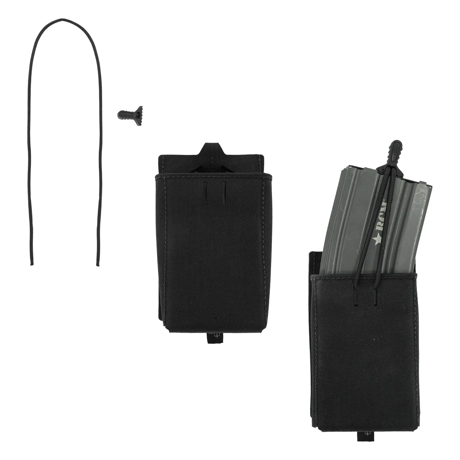 Safariland Baseline 556 magasinpose MP2