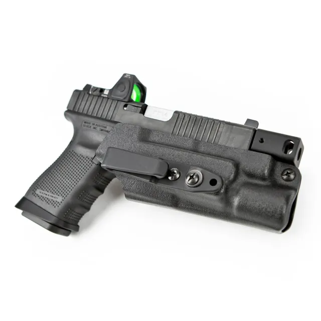 Raven Concealment Vanguard 3 IWB-hylster X300U svart
