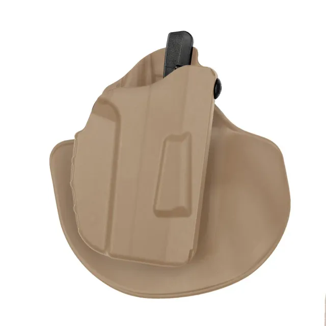 Safariland 7378 7TS ALS hylster paddle belt combo