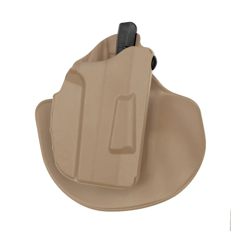 Safariland 7378 7TS ALS hylster paddle belt combo