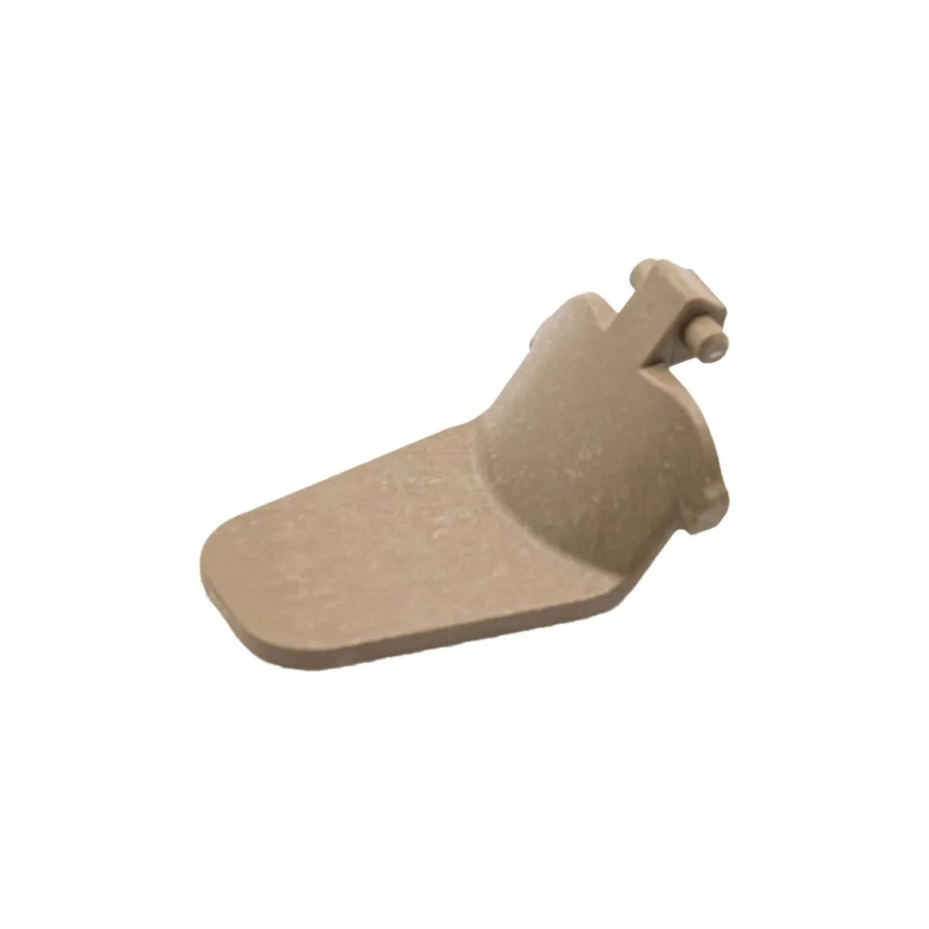 Safariland 7TS RDS Optic Cover dekselsett svart optikk