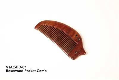 Viking Tactics VTAC Beard Comb skjeggkam i tre
