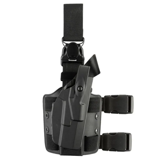 Safariland 7005 7TS SLS lårhylster dobbel stropp