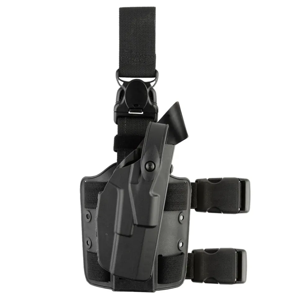 Safariland 7005 7TS SLS lårhylster dobbel stropp