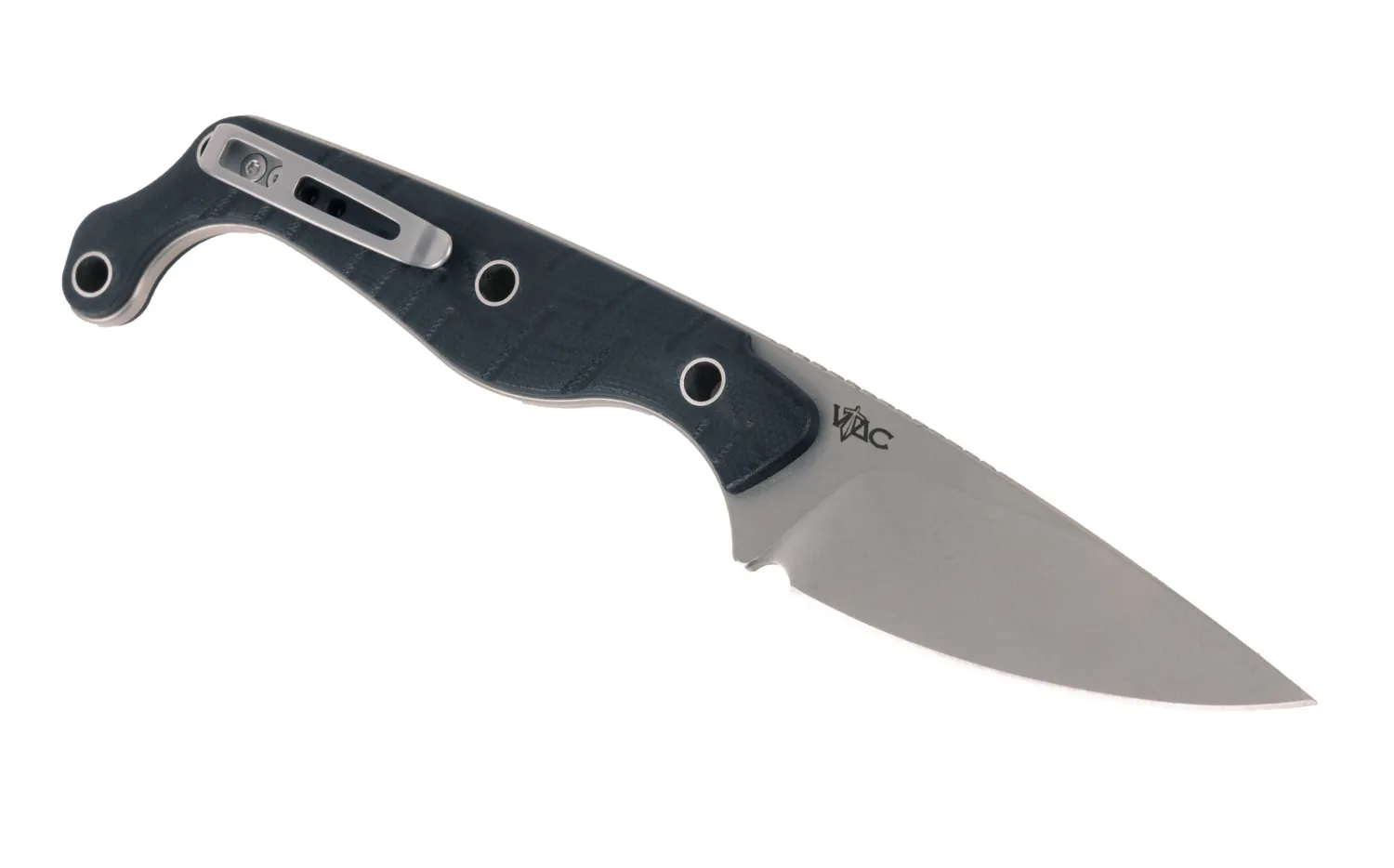 Viking Tactics VTAC SOKN fast kniv svart
