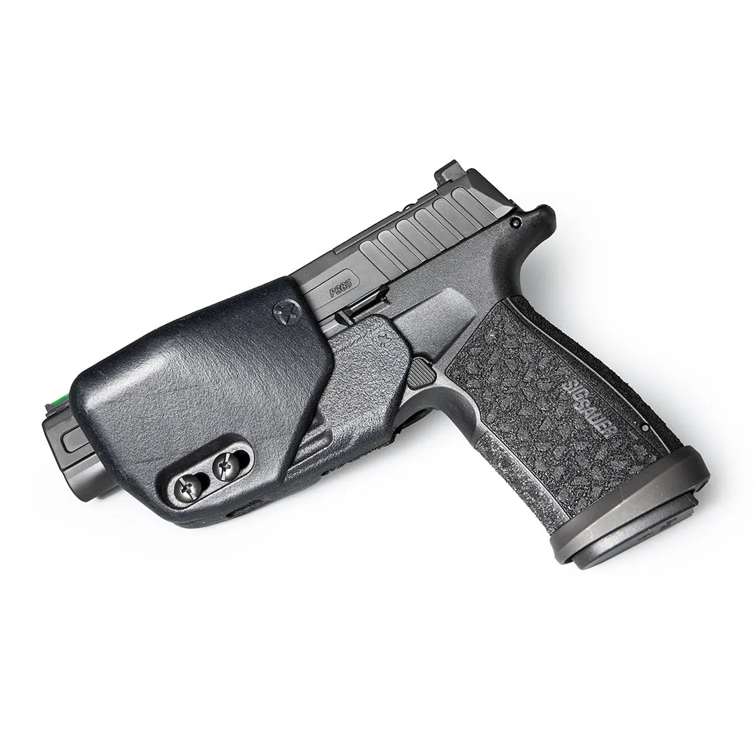 Raven Executive VanGuard EVG AIWB hylster Glock 43X