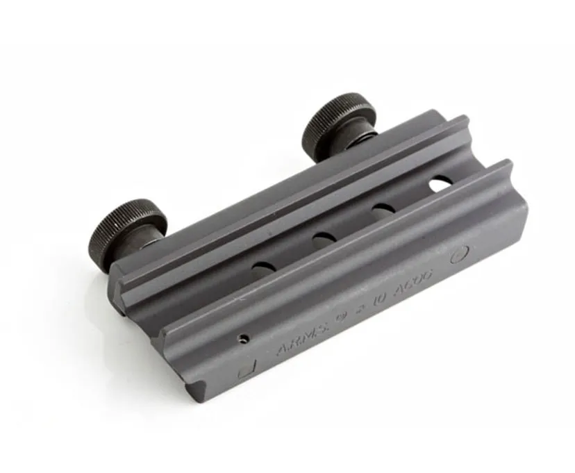 ARMS #10 ACOG montasje kanal Weaver