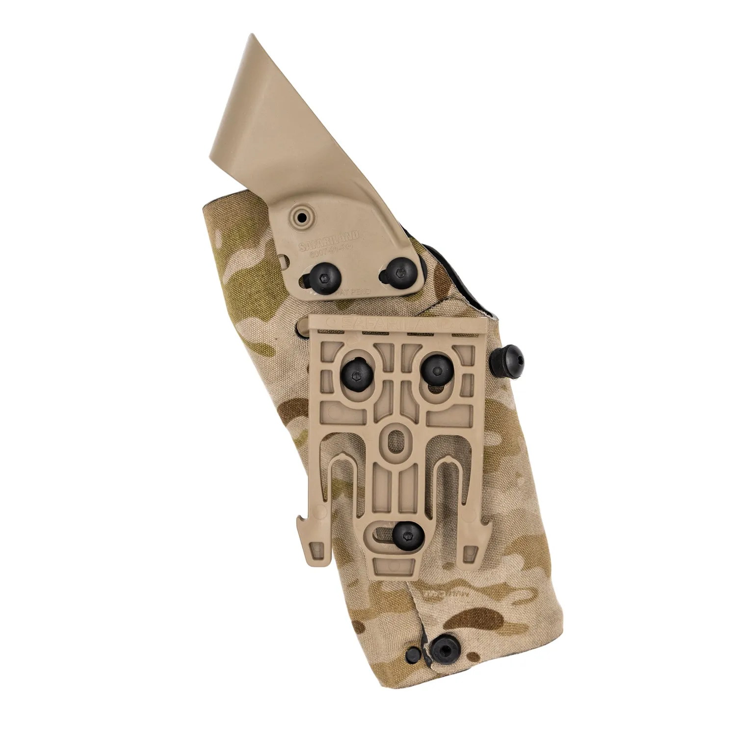 Safariland 6354RDSO ALS lårhylster MultiCam Arid QLS19