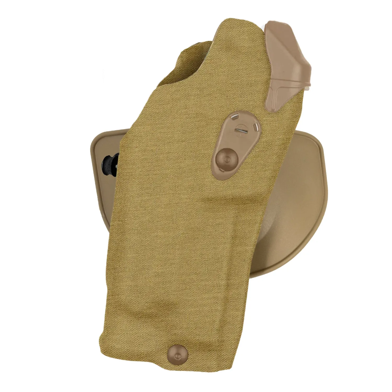 Safariland 6378RDS ALS hylster paddle rødpunkt