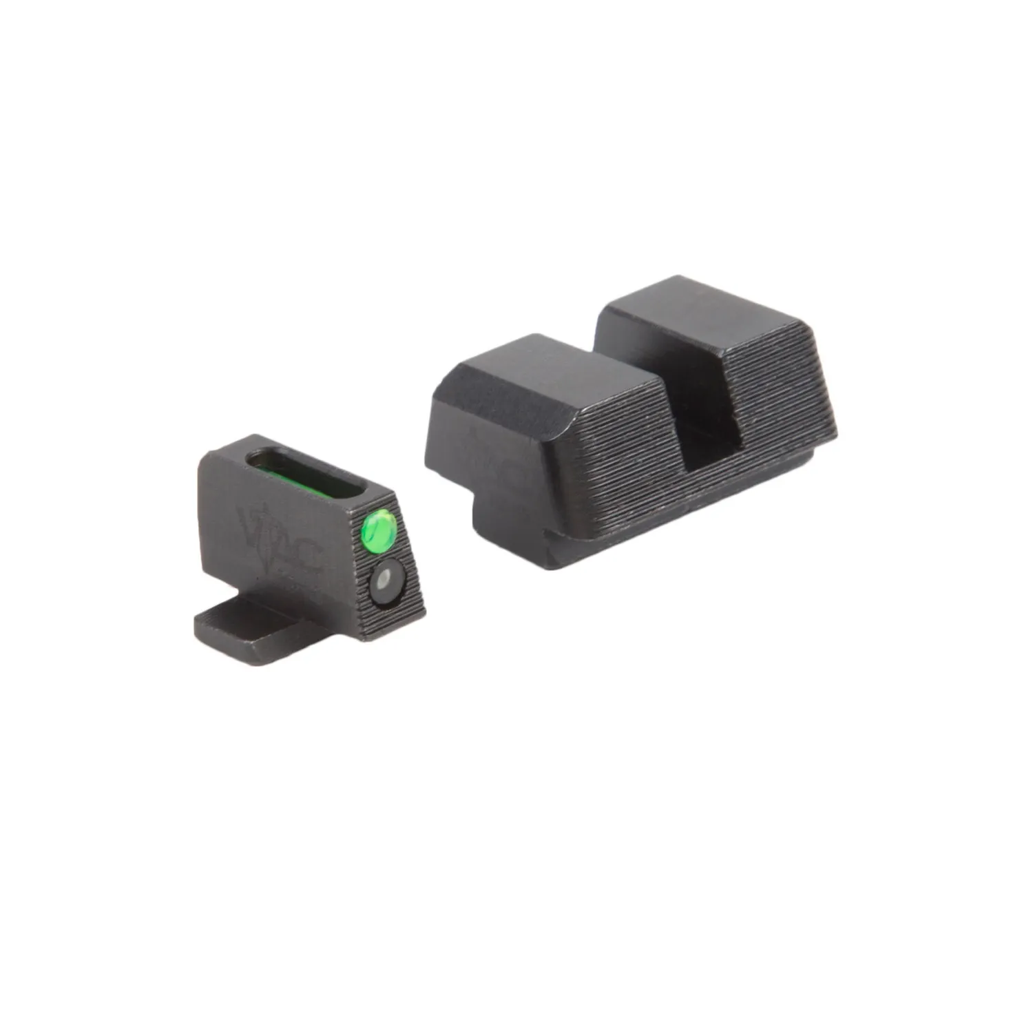 Viking Tactics VTAC SIG jernsikter fiber tritium