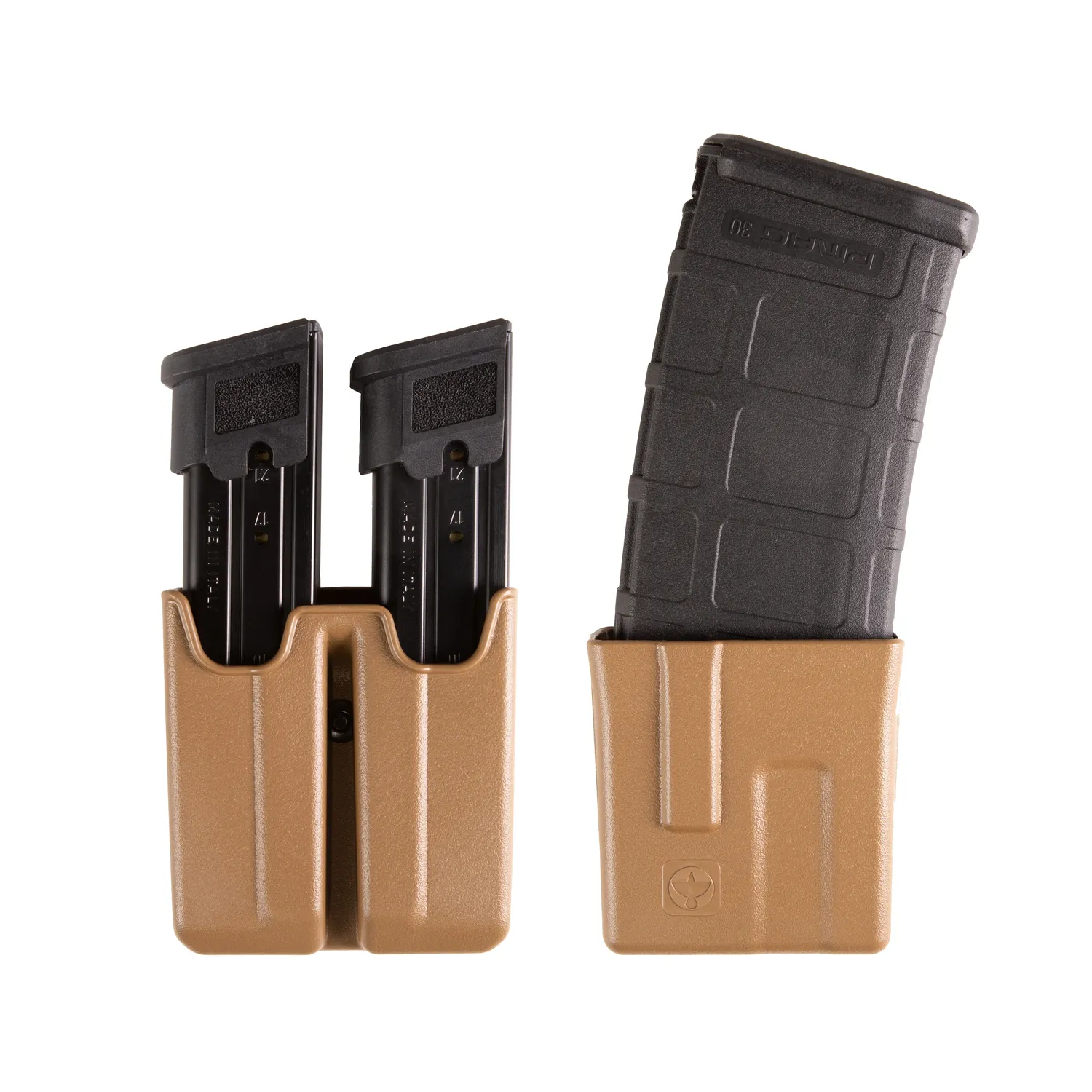 Raven Concealment Lictor G9 magasinholder dobbel svart